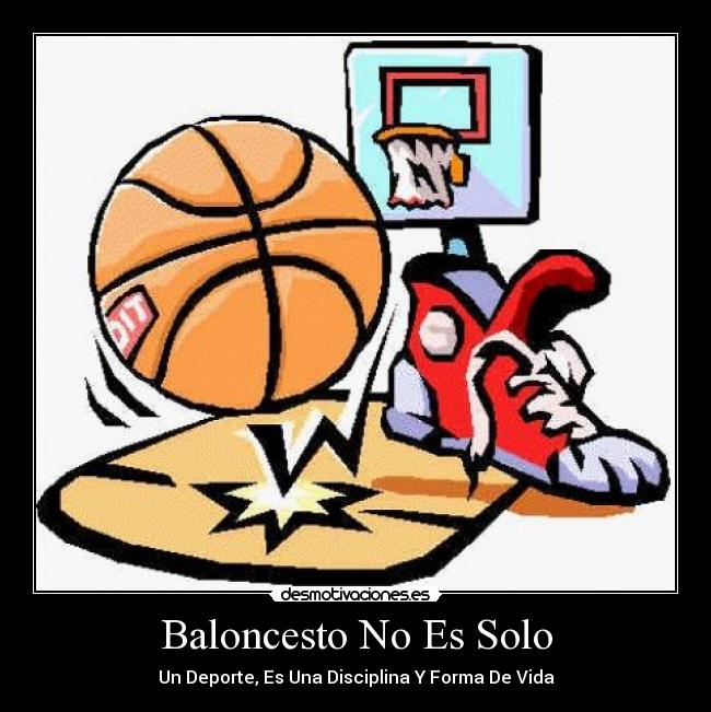 Baloncesto No Es Solo -