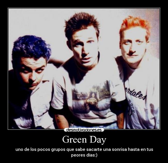 Green Day - 