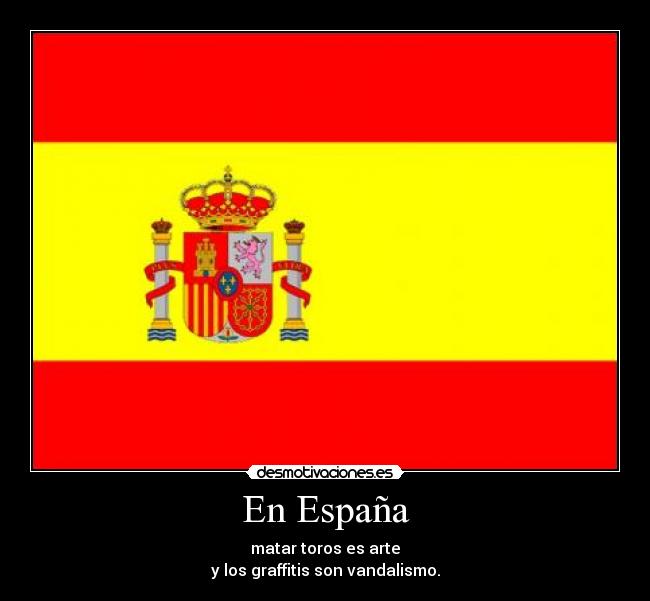 En España - 