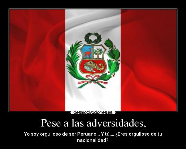 carteles amo peru desmotivaciones