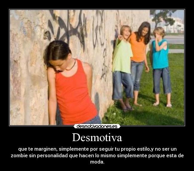 Desmotiva -