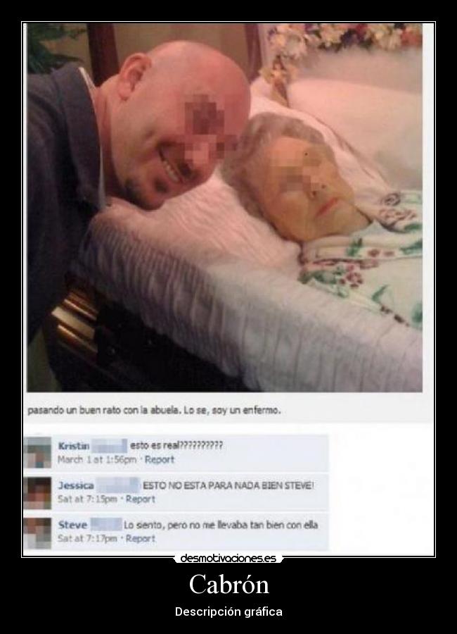 Cabrón -