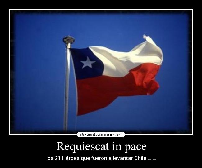 carteles heroes chile avion estrellado desmotivaciones