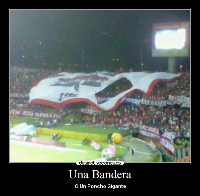 Una Bandera - 