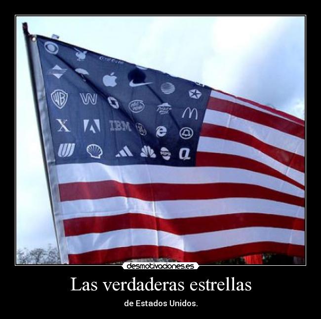 Las verdaderas estrellas -