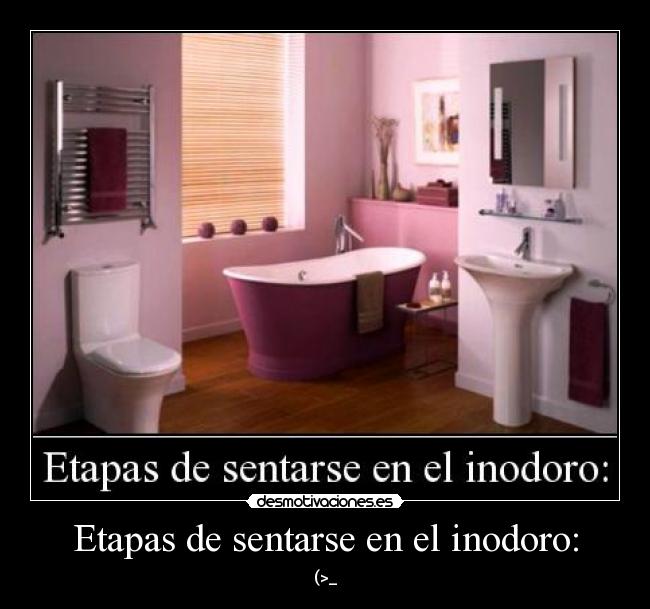 carteles sentarse inodoro desmotivaciones