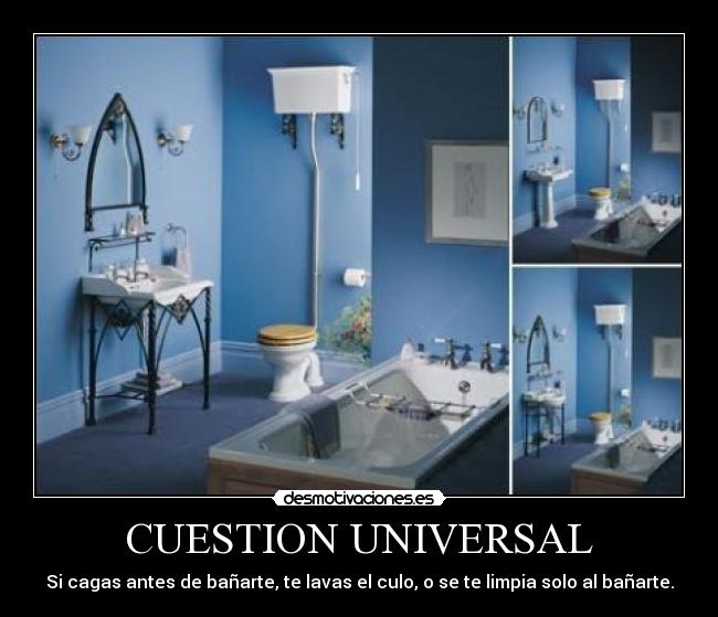CUESTION UNIVERSAL - 