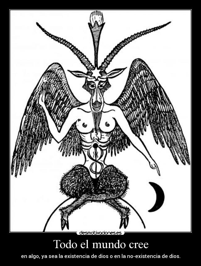 Todo el mundo cree - 