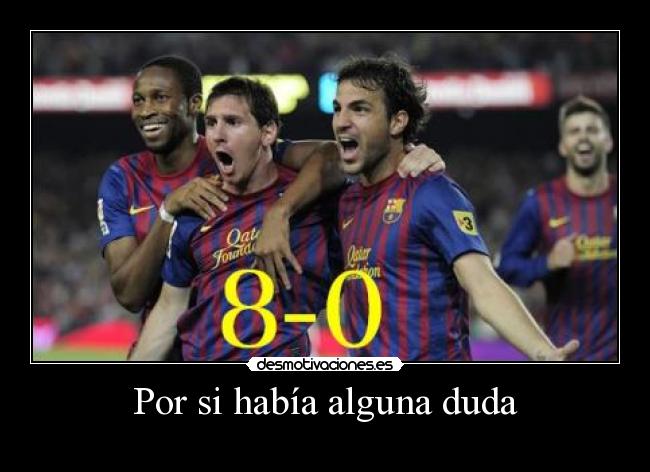 Por si había alguna duda -