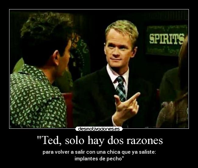 carteles barney stinson ccavm desmotivaciones