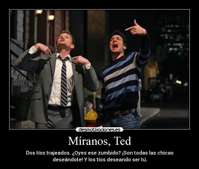 Míranos, Ted - 