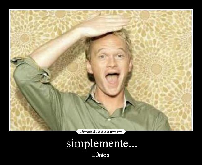 simplemente... - 