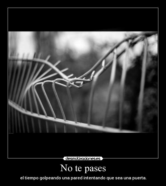 carteles metafora desmotivaciones