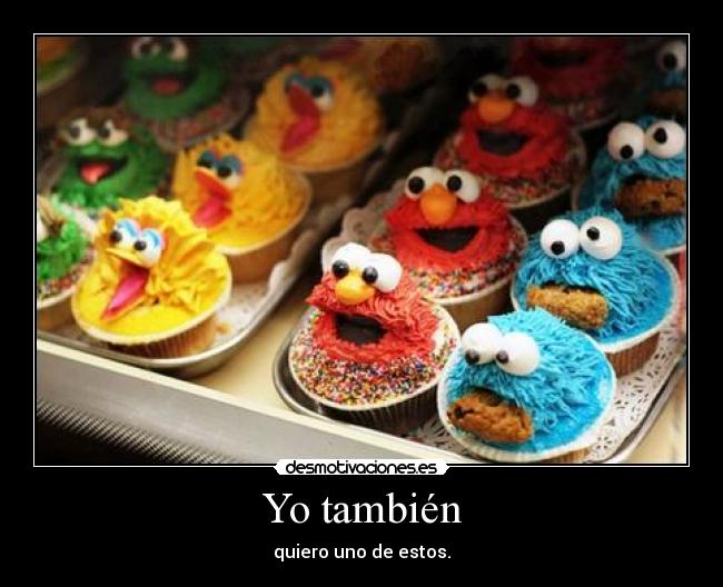 Yo también - quiero uno de estos.