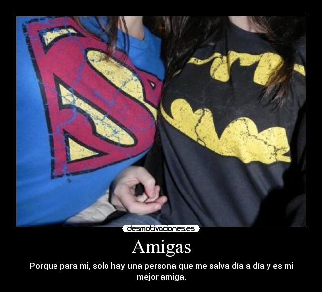 Amigas - 