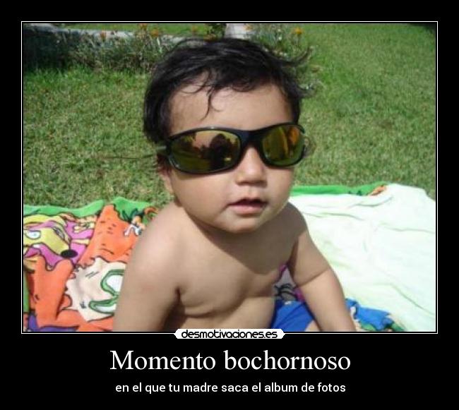 Momento bochornoso - 