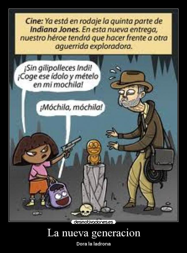 La nueva generacion - 