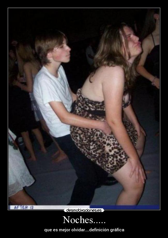 Noches..... - 