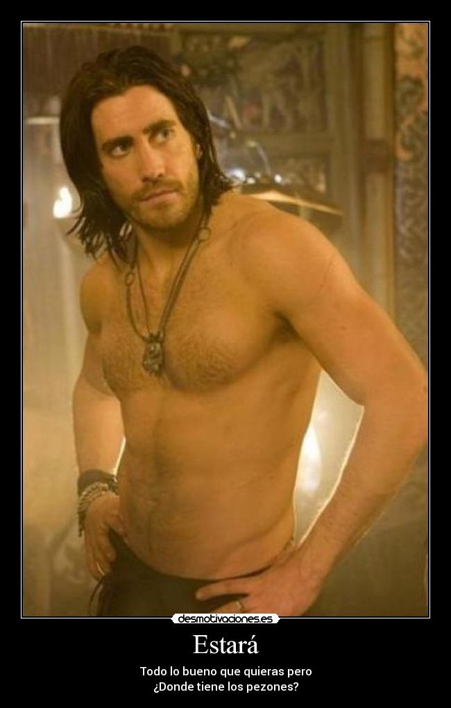 Estará - Todo lo bueno que quieras pero
¿Donde tiene los pezones?