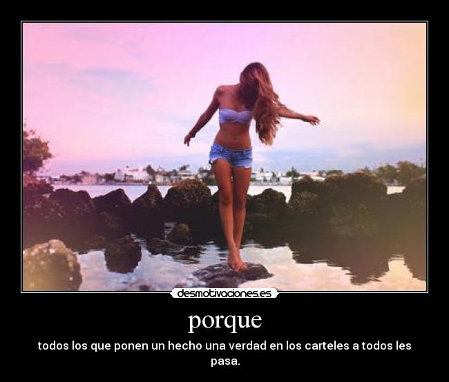 carteles  desmotivaciones