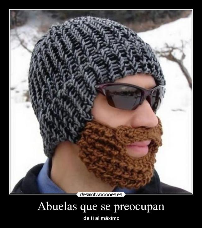 Abuelas que se preocupan - de ti al máximo