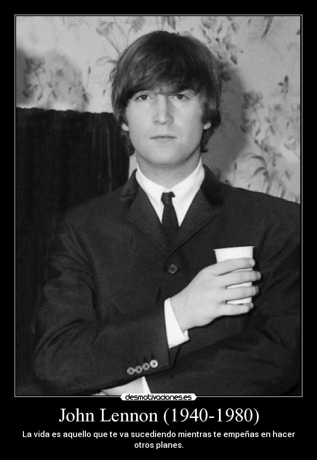 John Lennon (1940-1980) -