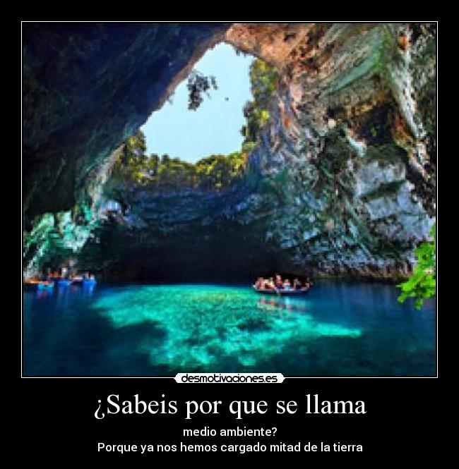 ¿Sabeis por que se llama -