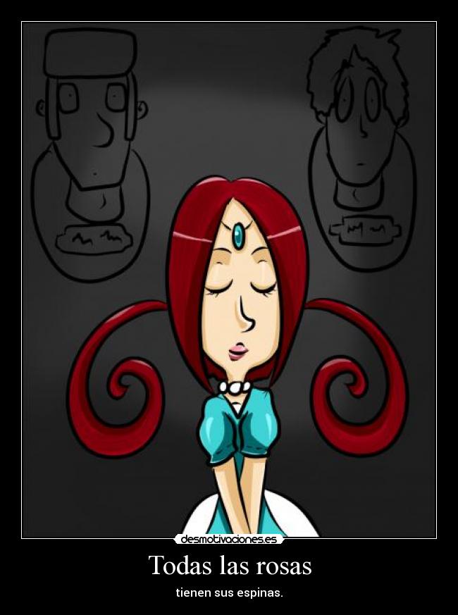 Todas las rosas -