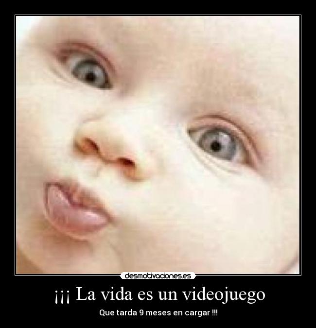 carteles vida vida juegos desmotivaciones
