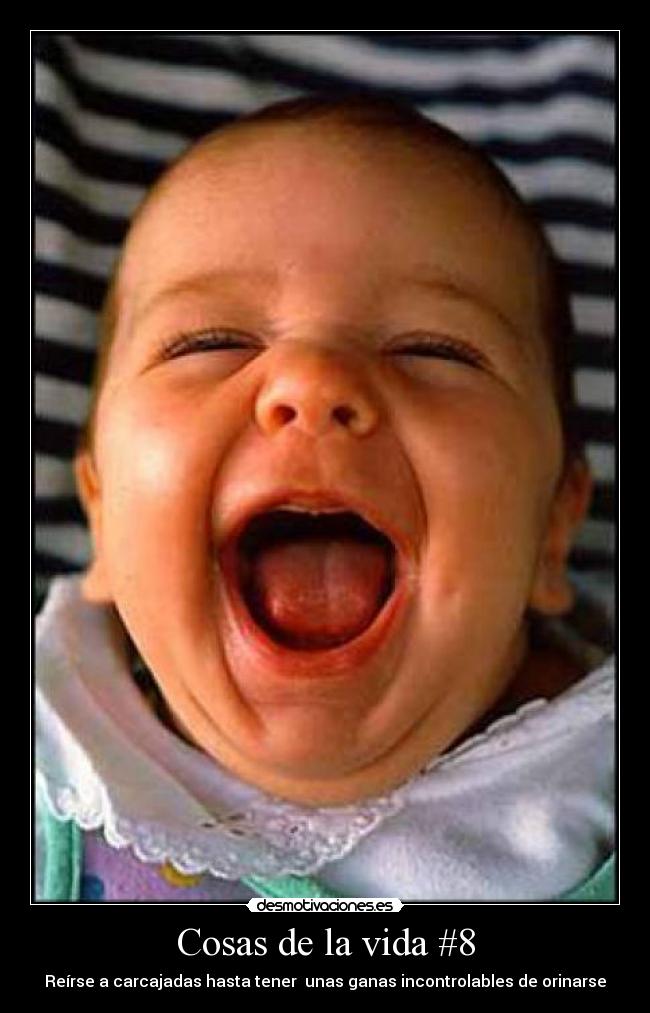 Cosas de la vida #8 -