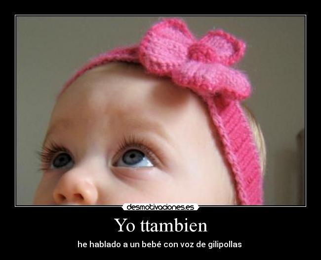 Yo ttambien - 