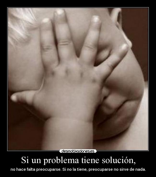 carteles problema con solucion desmotivaciones