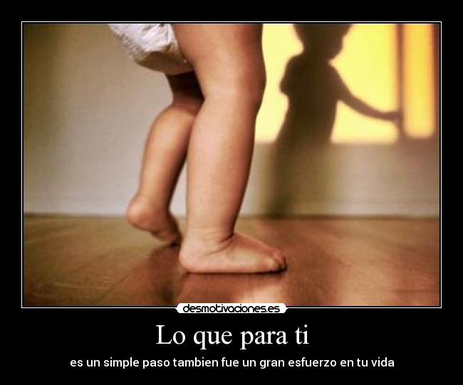 Lo que para ti - 