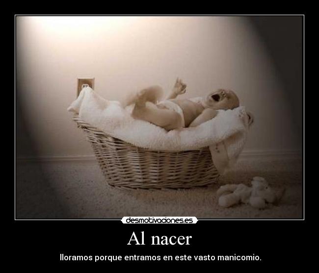Al nacer - 
