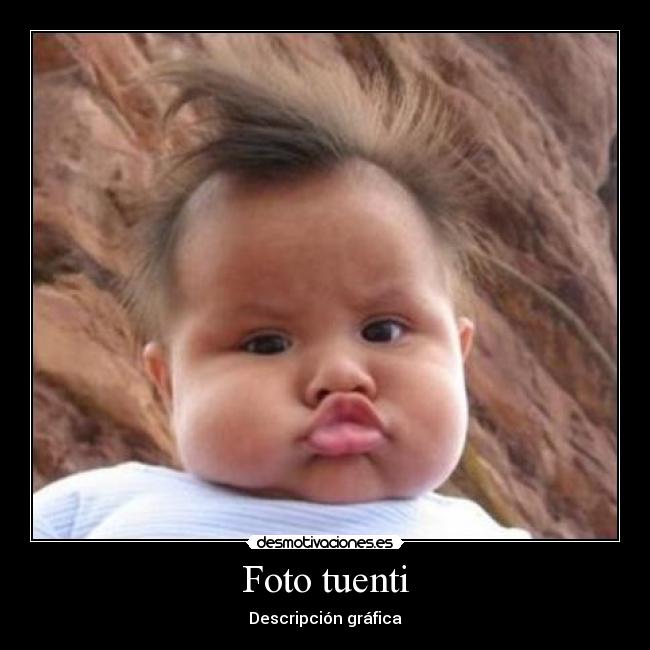 Foto tuenti -