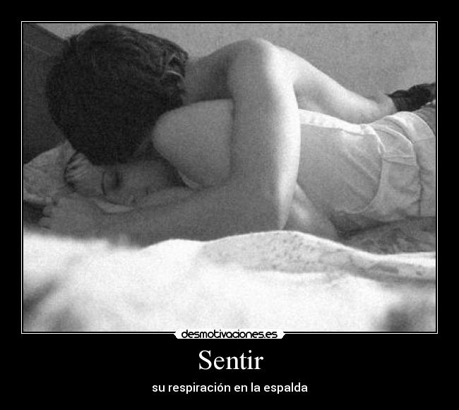 Sentir -