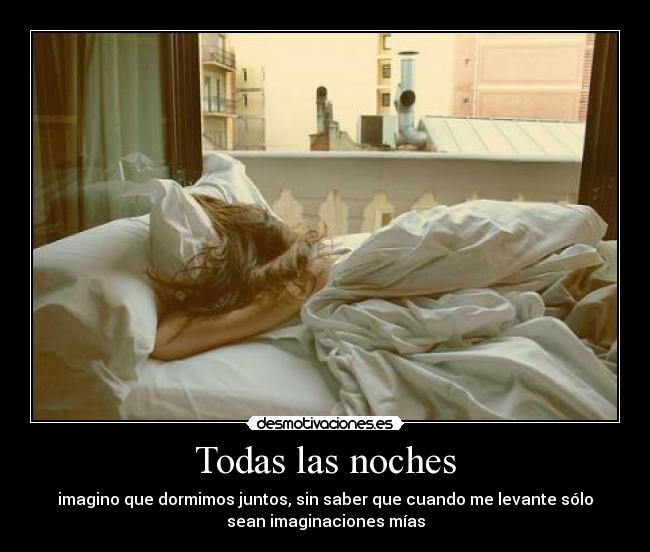 Todas las noches - 