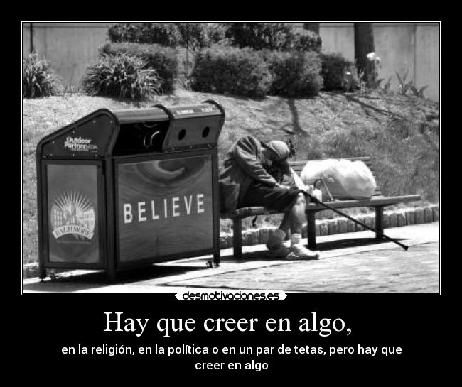 carteles nadie conoce nadie desmotivaciones