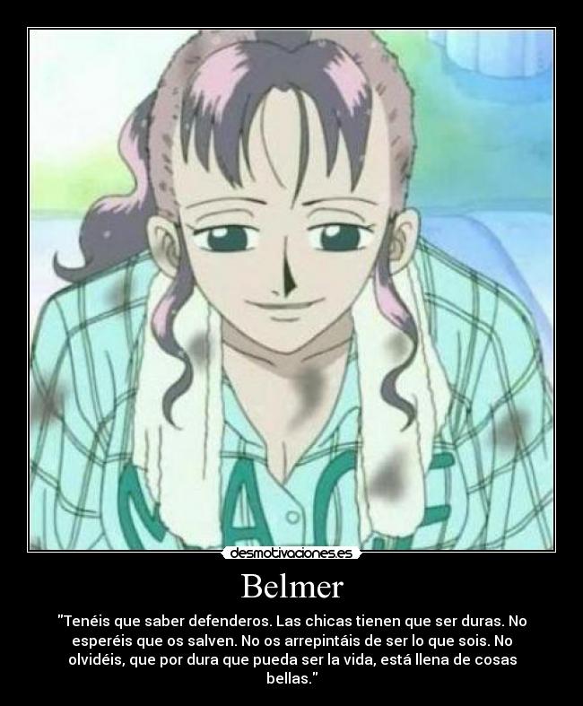 carteles one piece belmer desmotivaciones