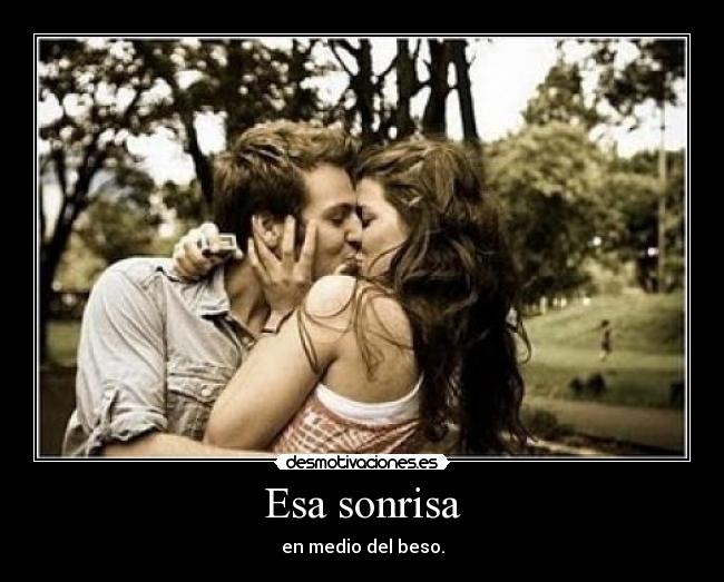 Esa sonrisa - 