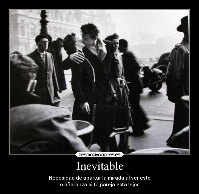 Inevitable -