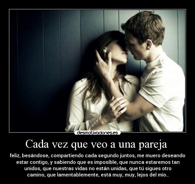 carteles caminos separados desmotivaciones