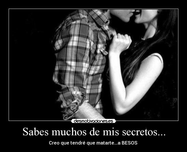 carteles besos amor desmotivaciones