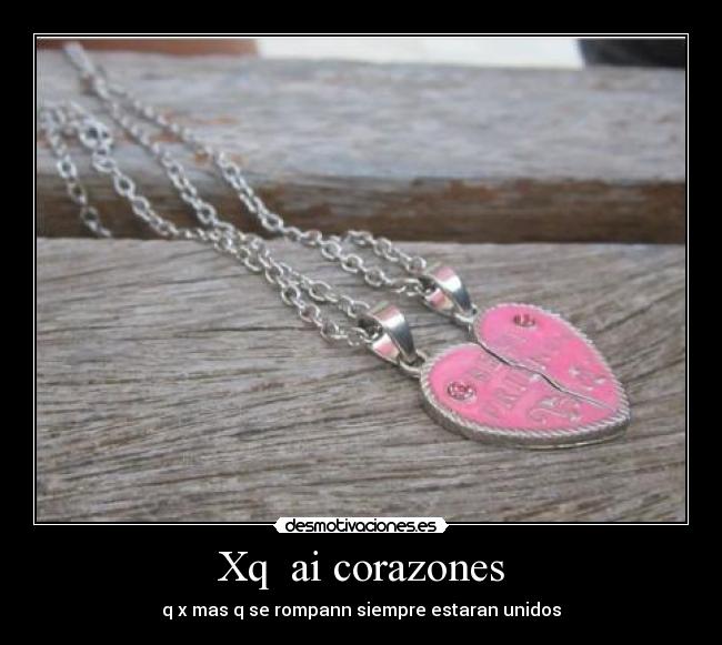 Xq  ai corazones - 