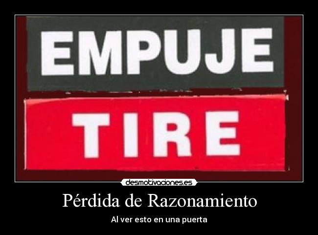 Pérdida de Razonamiento -