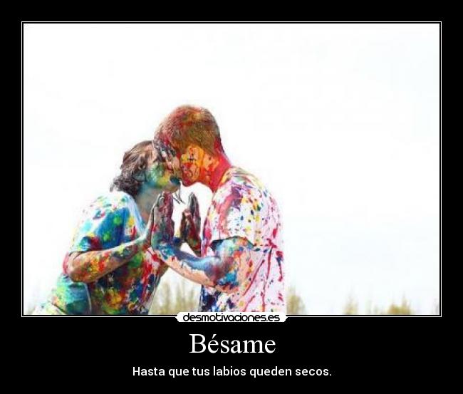 Bésame -