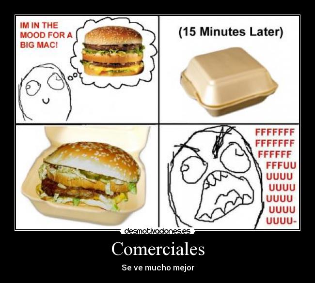 Comerciales - Se ve mucho mejor