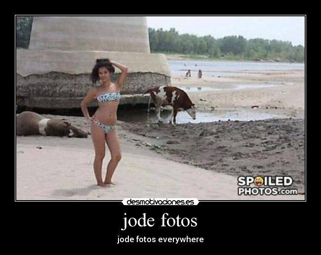 jode fotos -