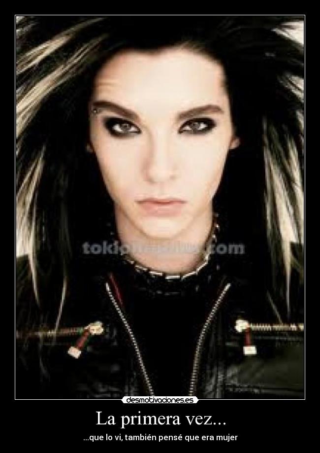 La primera vez... -