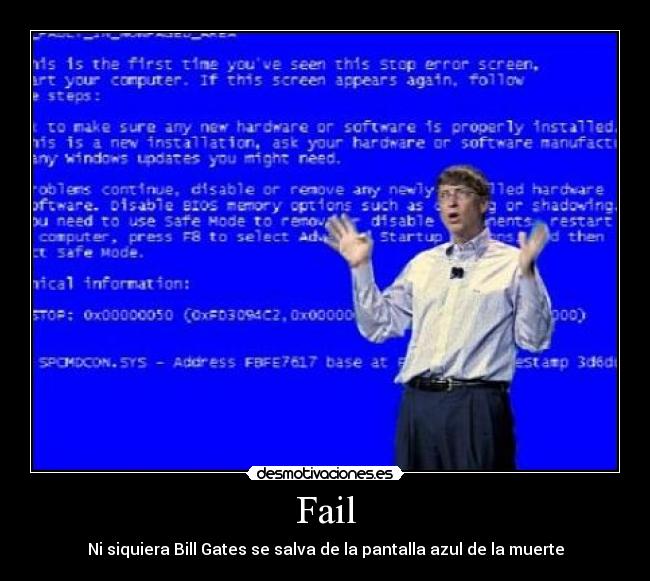 Fail - 